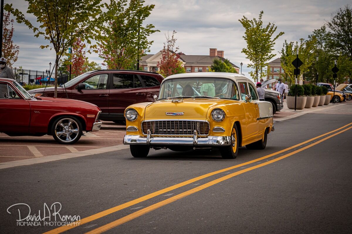 Carolina Cruise
